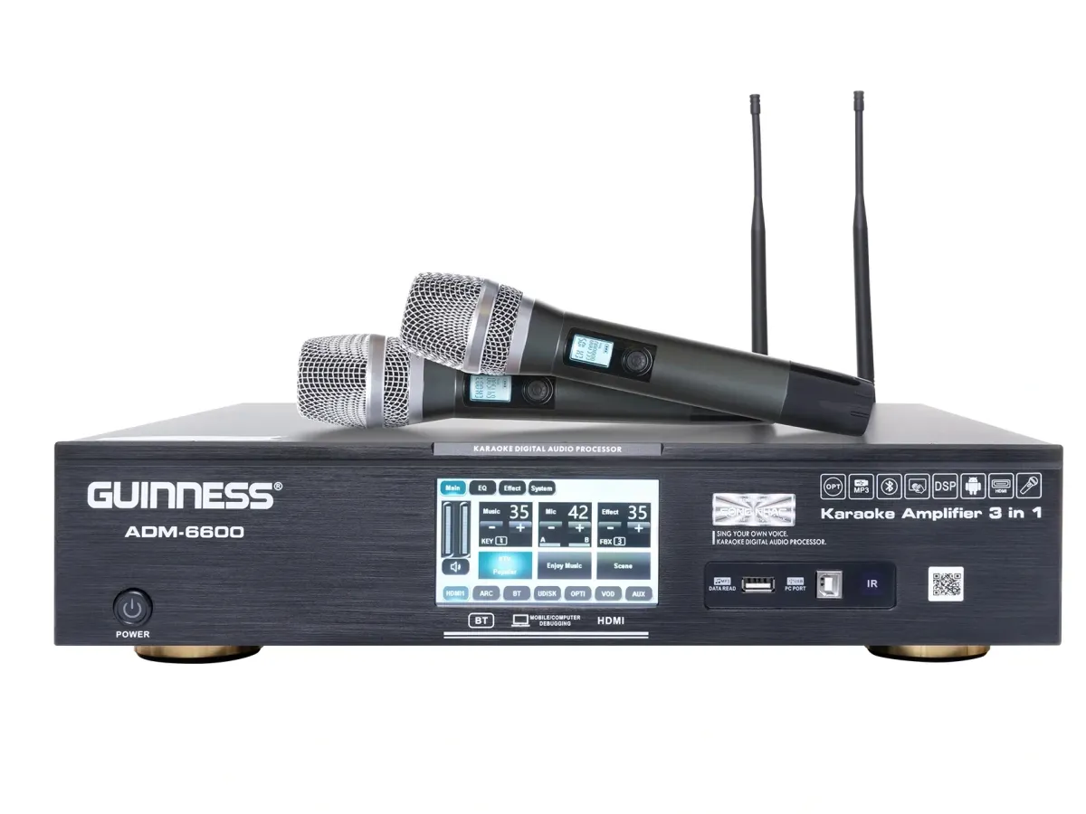 Power Guinness 3 in 1 ADM-6600