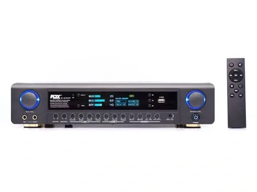 Power Mixer cơ PDX G 690P - Thế hệ