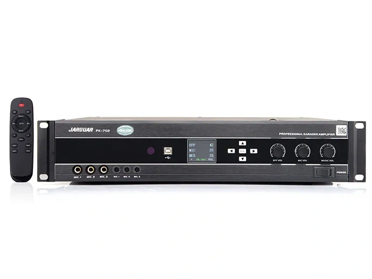 Power Mixer số Jarguar PK-702