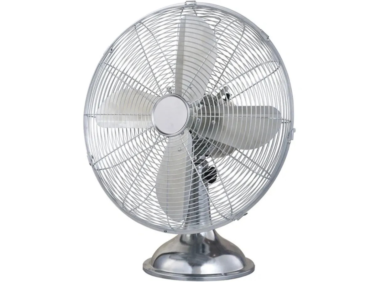 Quạt bàn 4 cánh cao cấp Coex CTF-7111