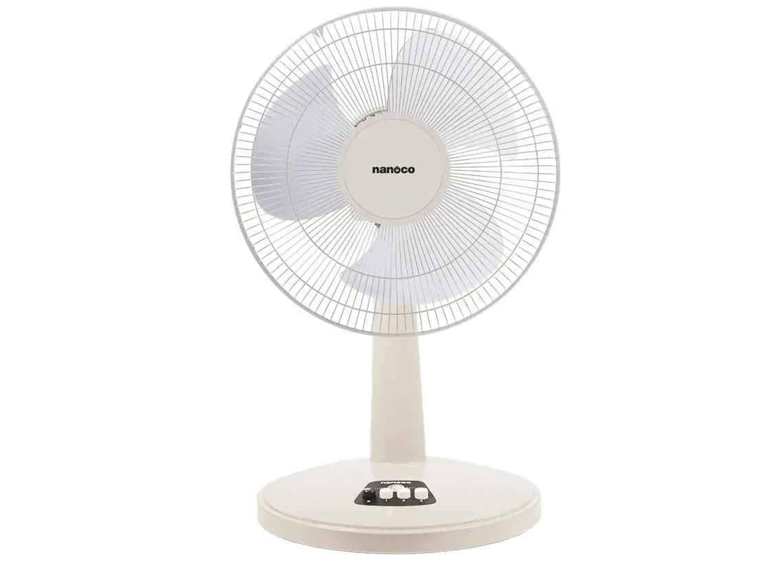 Quạt bàn Nanoco NTF1209 (30W)