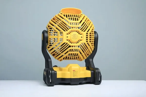 Quạt bàn pin 18V/20V Dewalt DCE512N/DCE12N-KR (Chưa pin và sạc)