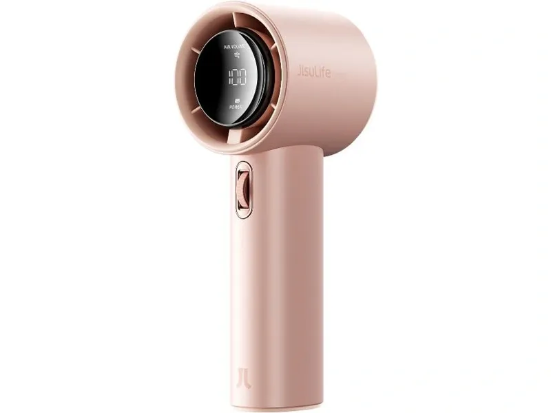 Quạt cầm tay mini đa năng Jisulife FA53 ABS Pro