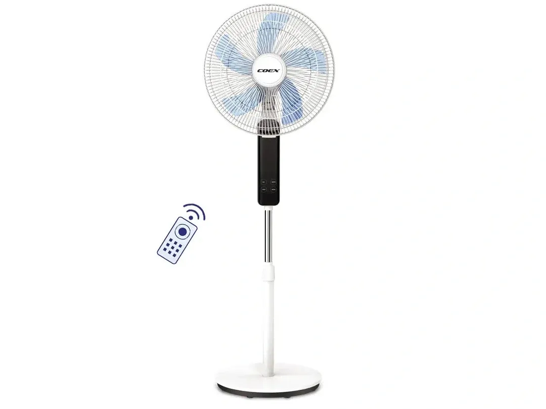 Quạt cây 5 cánh Coex CF-7120A (Điều khiển từ xa)