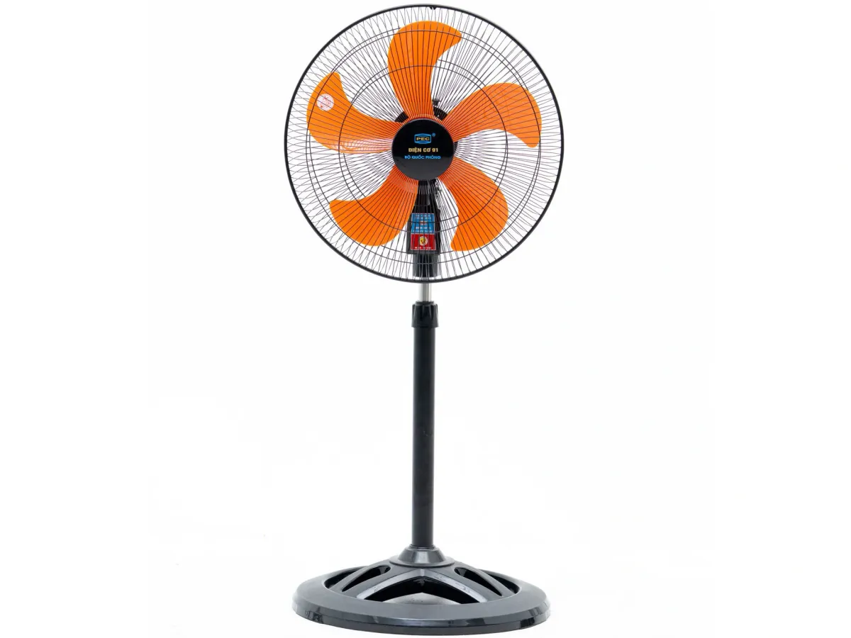 Quạt cây đứng Điện Cơ 91 QĐ-H5 (66W)