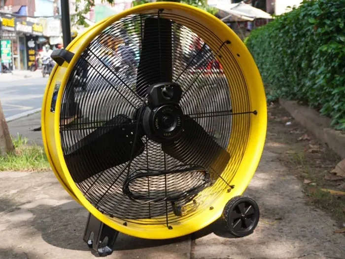Quạt công nghiệp Stanley SLF307627D - 30 inch