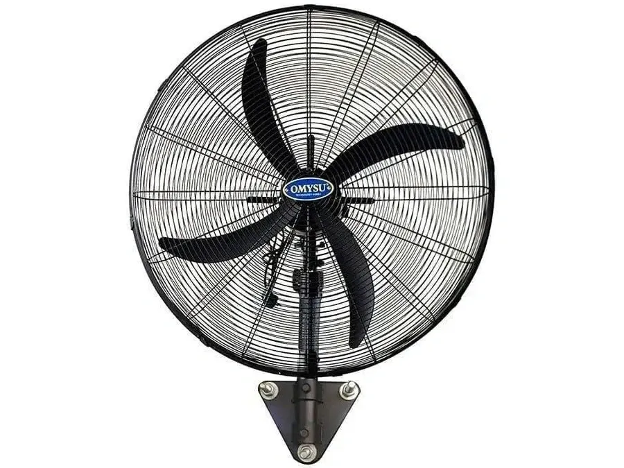 Quạt công nghiệp treo tường Omysu OMW-600W