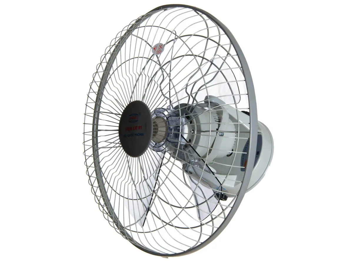 Quạt đảo trần Điện Cơ 91 QĐT-450 (Hộp số)