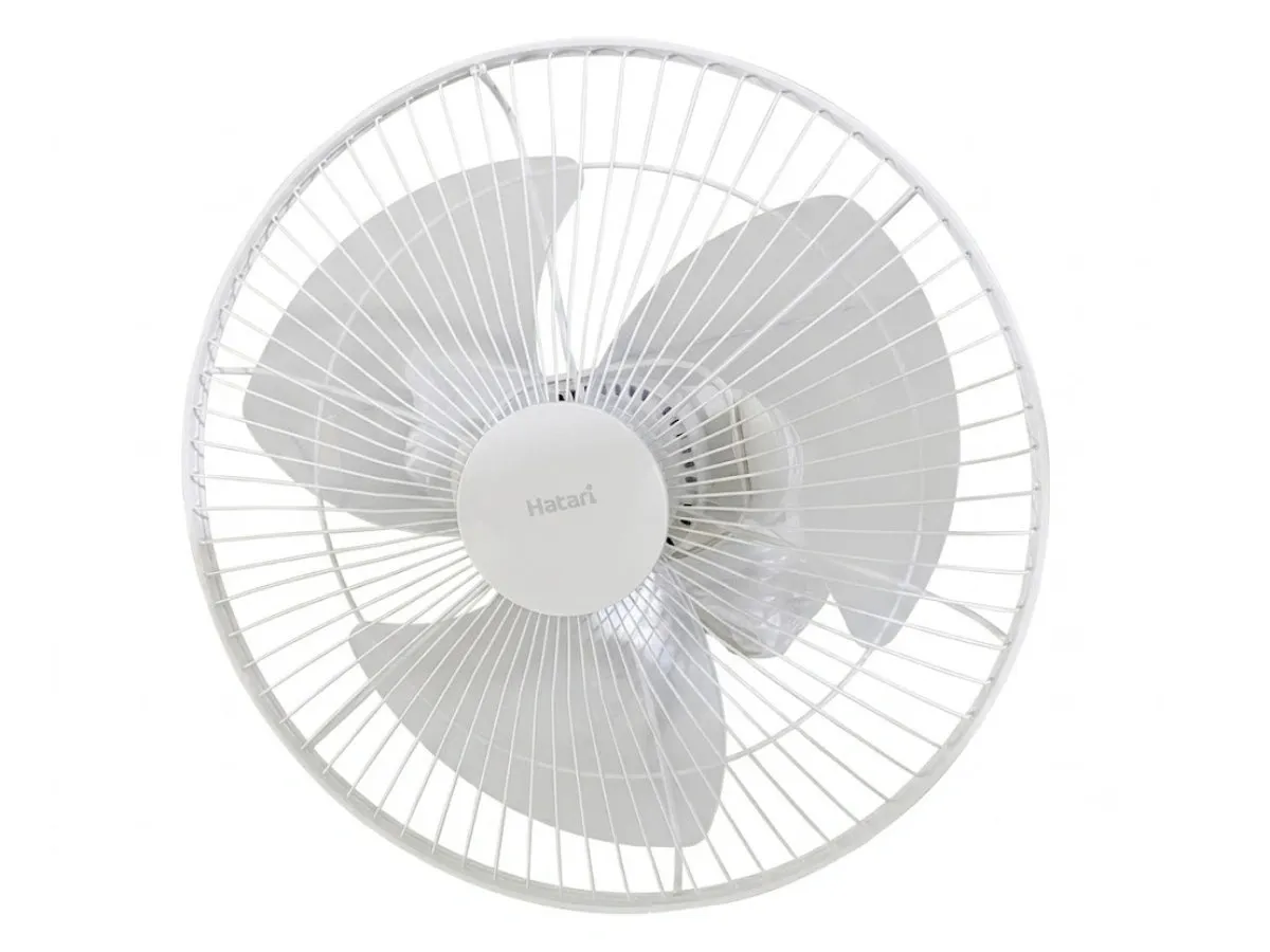 Quạt đảo trần Hatari Thái Lan C18R1 (có điều khiển)