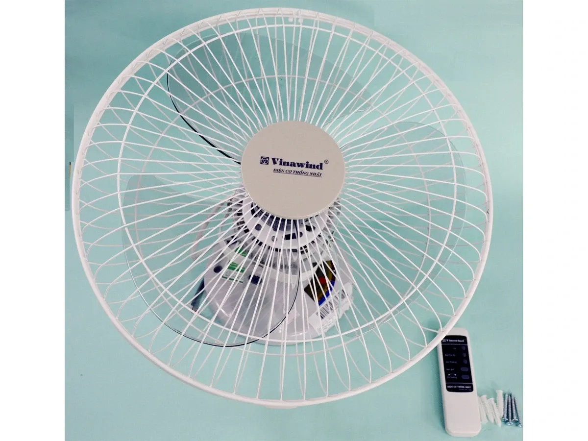 Quạt đảo trần Vinawind 400 XĐB sải cánh 400 (có điều khiển từ xa)