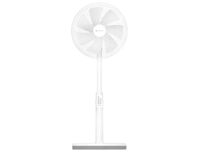 Quạt điện biến tần Lumias F08 - 28W, 7 cấp độ gió