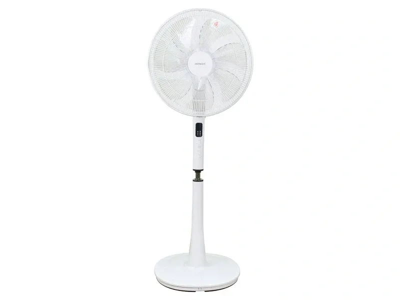 Quạt điện thông minh Hitachi LF-D6RCWM/LF-D6RCGM (Công nghệ AI, động cơ điện một chiều DC)