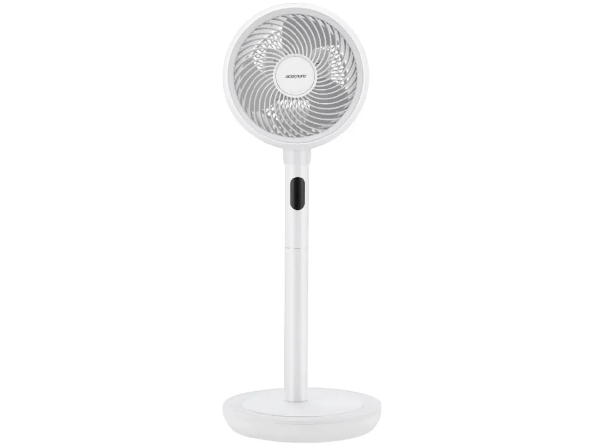 Quạt đối lưu không khí Acerpure cozy F2 màu trắng AF773-20W