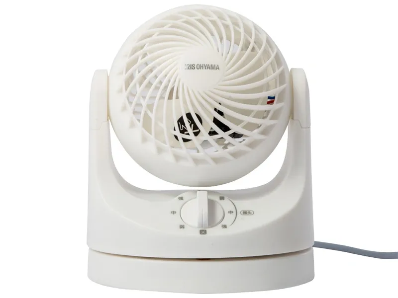 Quạt đối lưu không khí Iris Ohyama TAF-MKM10
