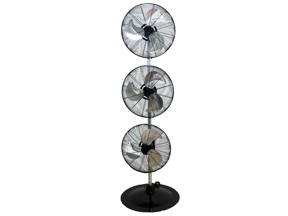 Quạt đứng 3 đầu Dasin DST-1435