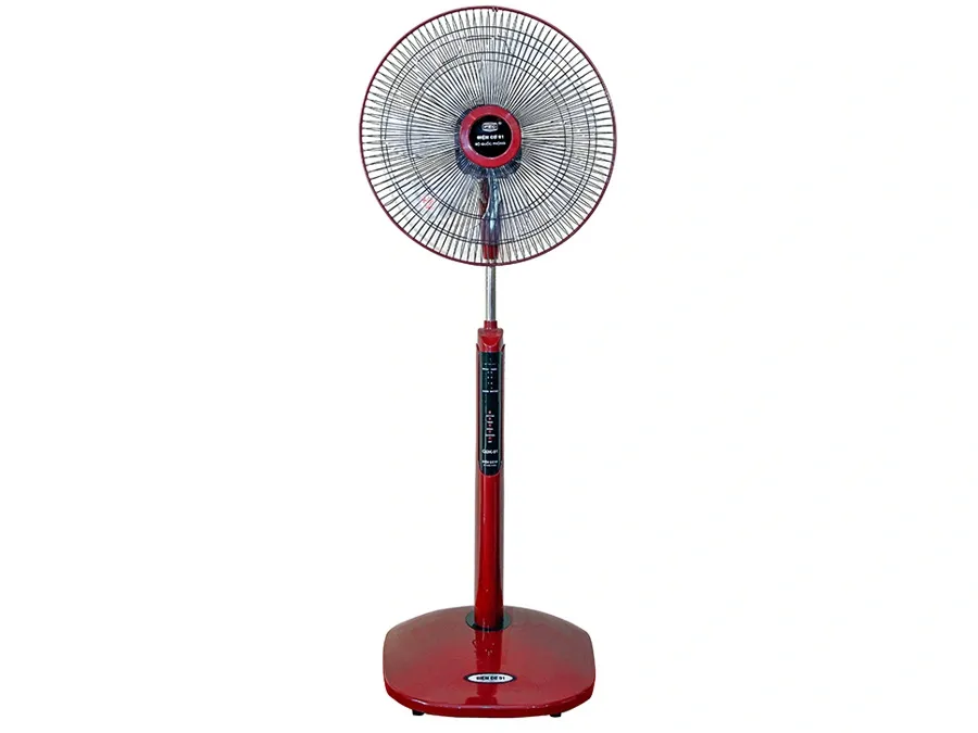 Quạt đứng điều khiển từ xa Điện Cơ 91 QĐK-H5