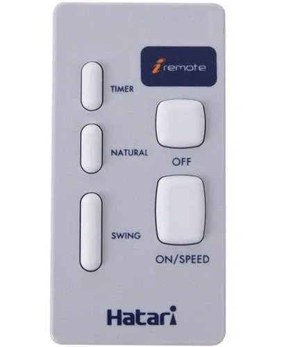 Quạt đứng Hatari P18R1 có điều khiển