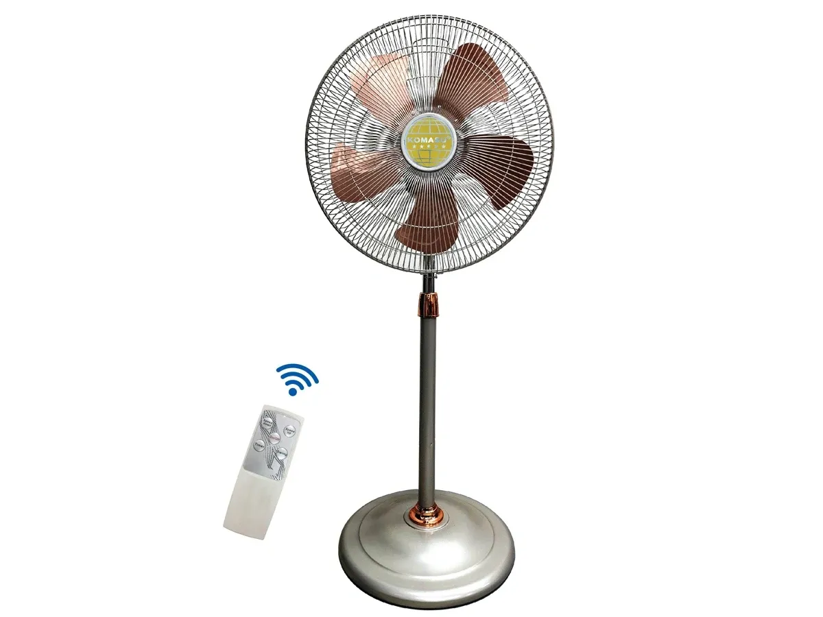 Quạt đứng Komasu KM450.LUX (điều khiển từ xa)