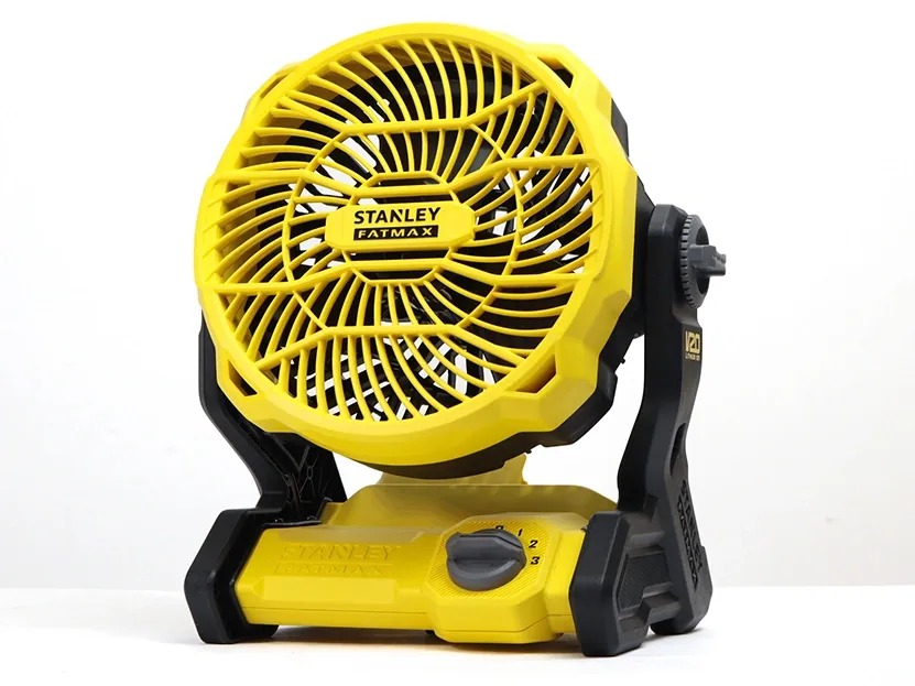 Quạt dùng pin 20V Fatmax Stanley SCF001-KR (Chưa pin, sạc)