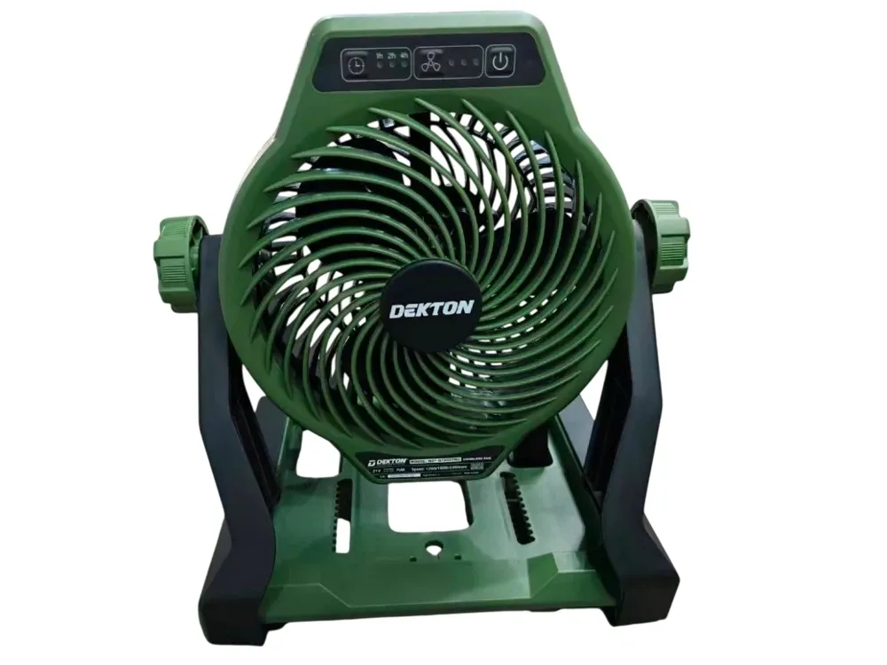 Quạt dùng pin 21V Dekton M21-Q190XPRO (chưa pin, sạc)