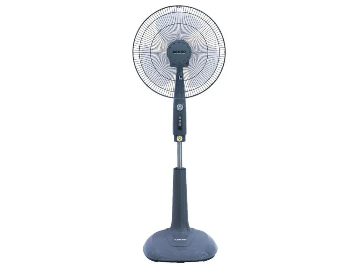 Quạt đứng Senko DH1600 (3 cánh, 47W)