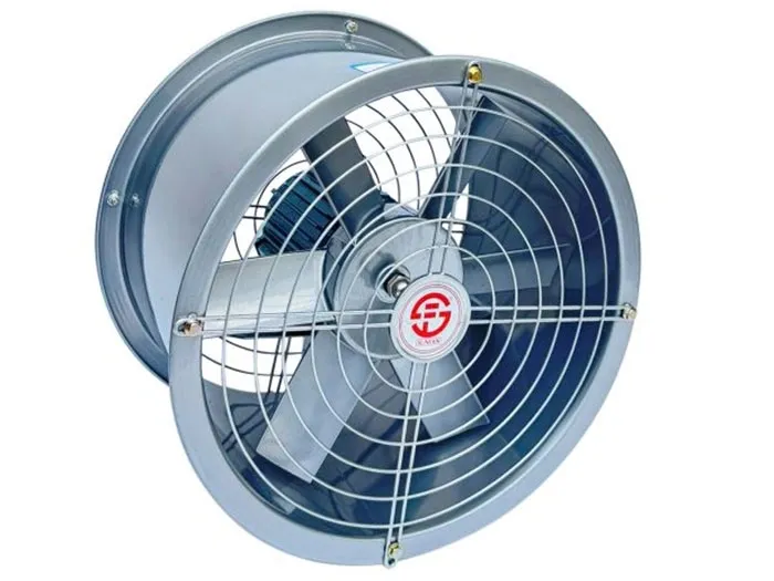 Quạt hướng trục cao áp Sunfan 5G-2