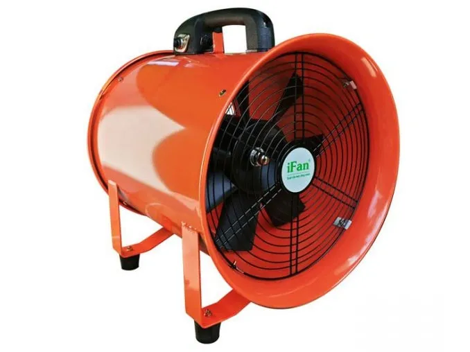 Quạt hướng trục công nghiệp xách tay iFan SHT40