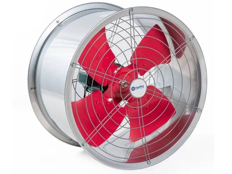 Quạt hút công nghiệp Fanpro SF5G-4 (Sải cánh 50cm)