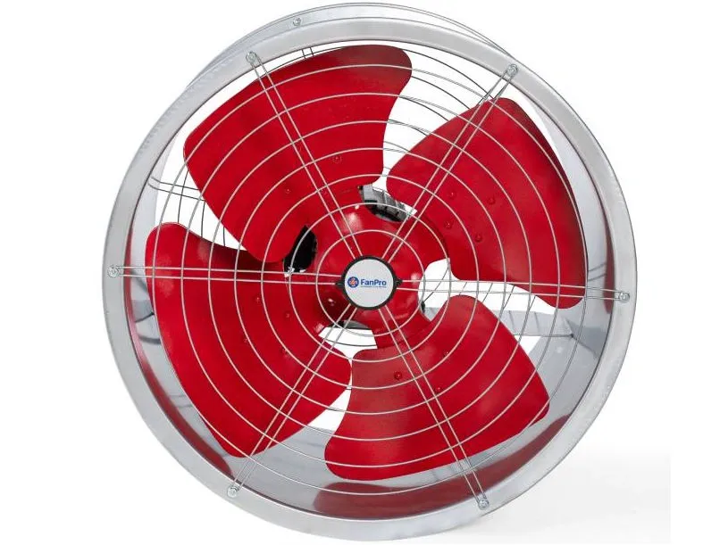Quạt hút công nghiệp Fanpro SF6G-4 (Sải cánh 60cm)