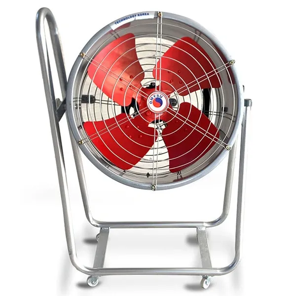 Quạt sàn công nghiệp di động Sunfan QS-60D
