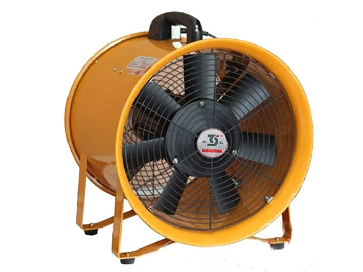 Quạt hút công nghiệp Soffnet SHT35