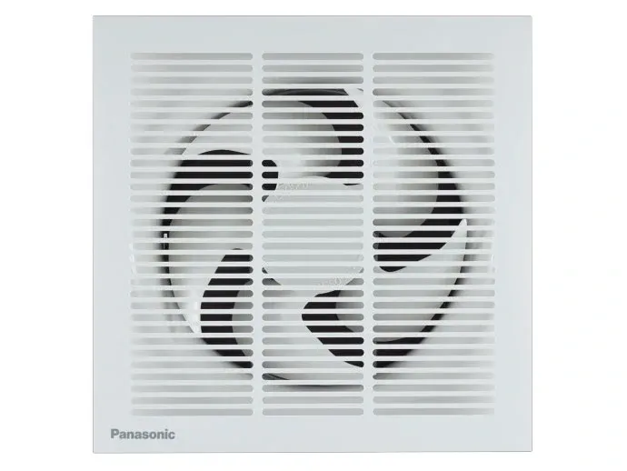 Quạt hút gắn tường 2 chiều có màn che Panasonic FV-20RL1