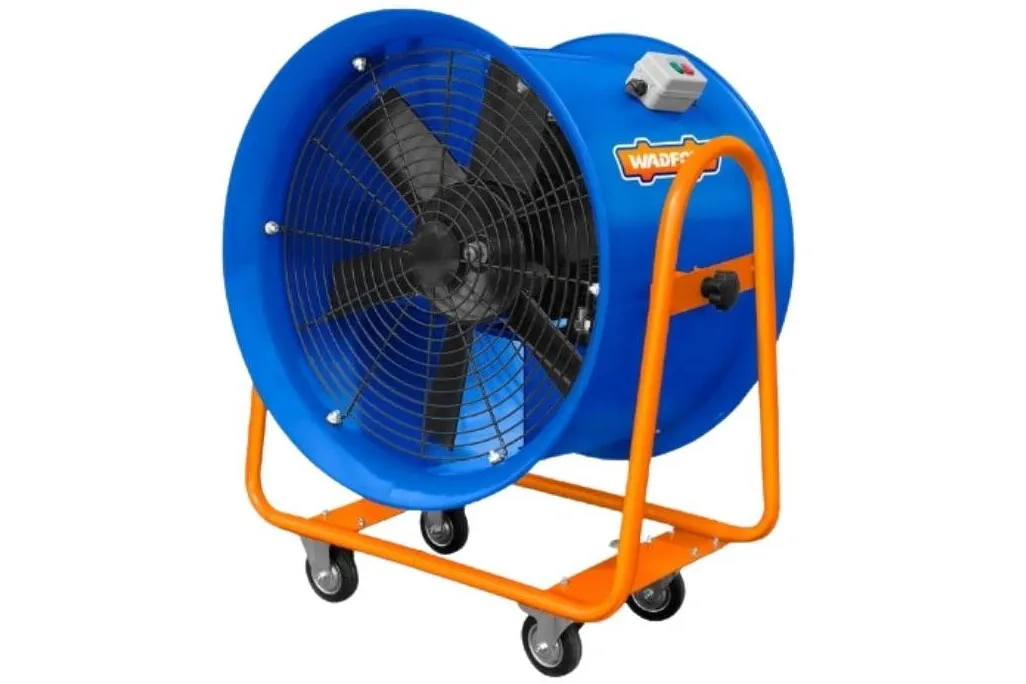 Quạt hút hướng trục di động 24 inch Wadfow WGFJ3A24