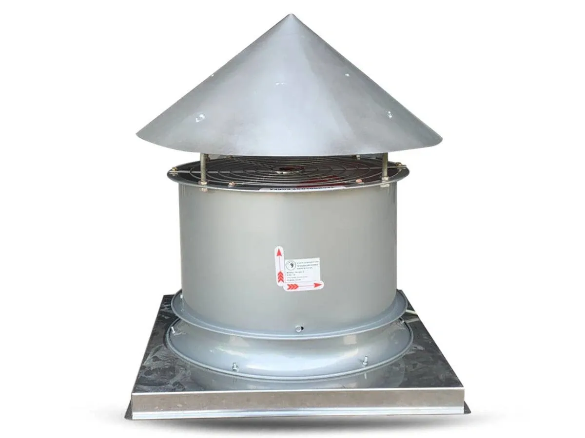 Quạt hút mái Omysu DFG-40HM