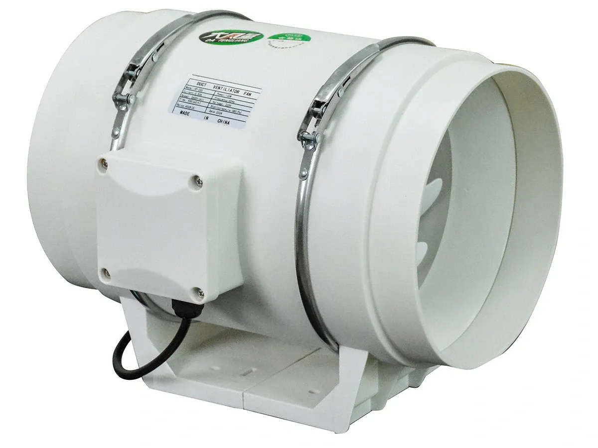 Quạt hút mùi nối ống HF200