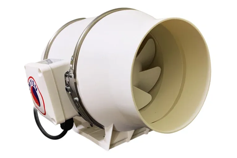 Quạt hút nối ống Omysu HF-150