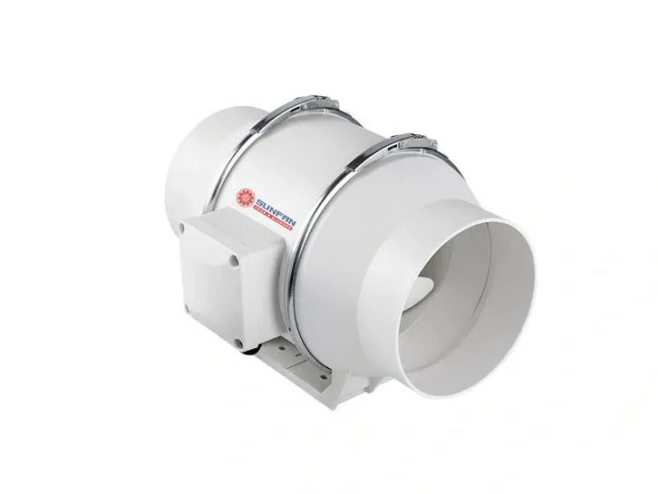 Quạt hút nối ống Sunfan HT-100P
