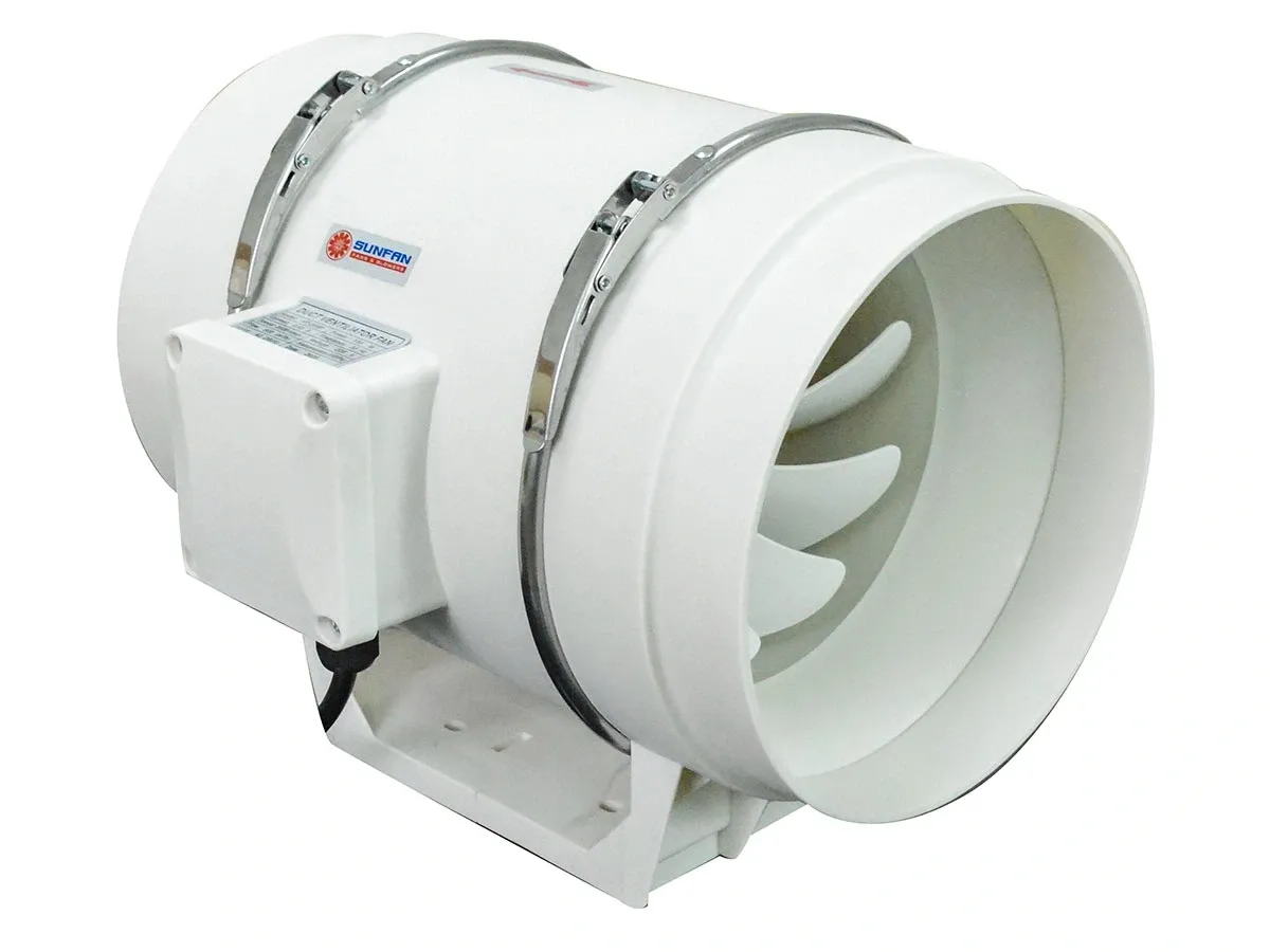 Quạt hút nối ống Sunfan HT-200P