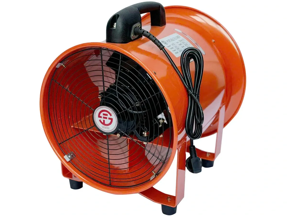 Quạt hút xách tay Sunfan SHT-40