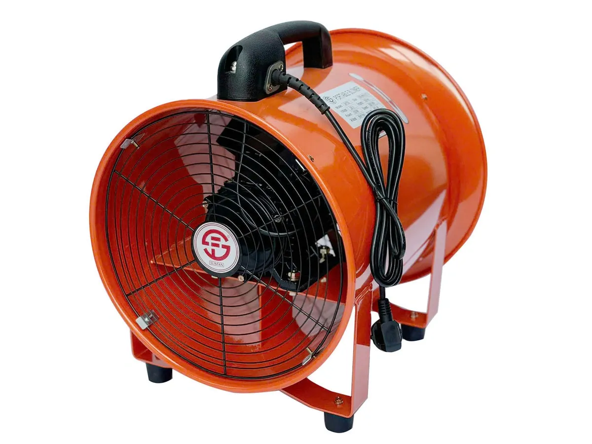 Quạt hút xách tay Sunfan SHT-35