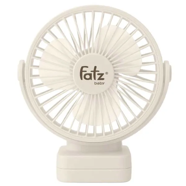 Quạt cầm tay mini Jisulife F8 tích hợp sạc dự phòng, đèn pin