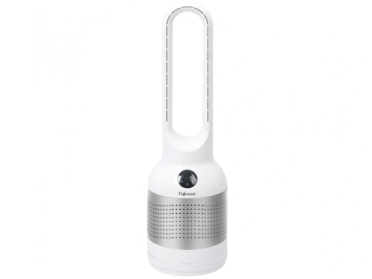 Quạt không cánh lọc không khí Fujihome BF22-HEPA