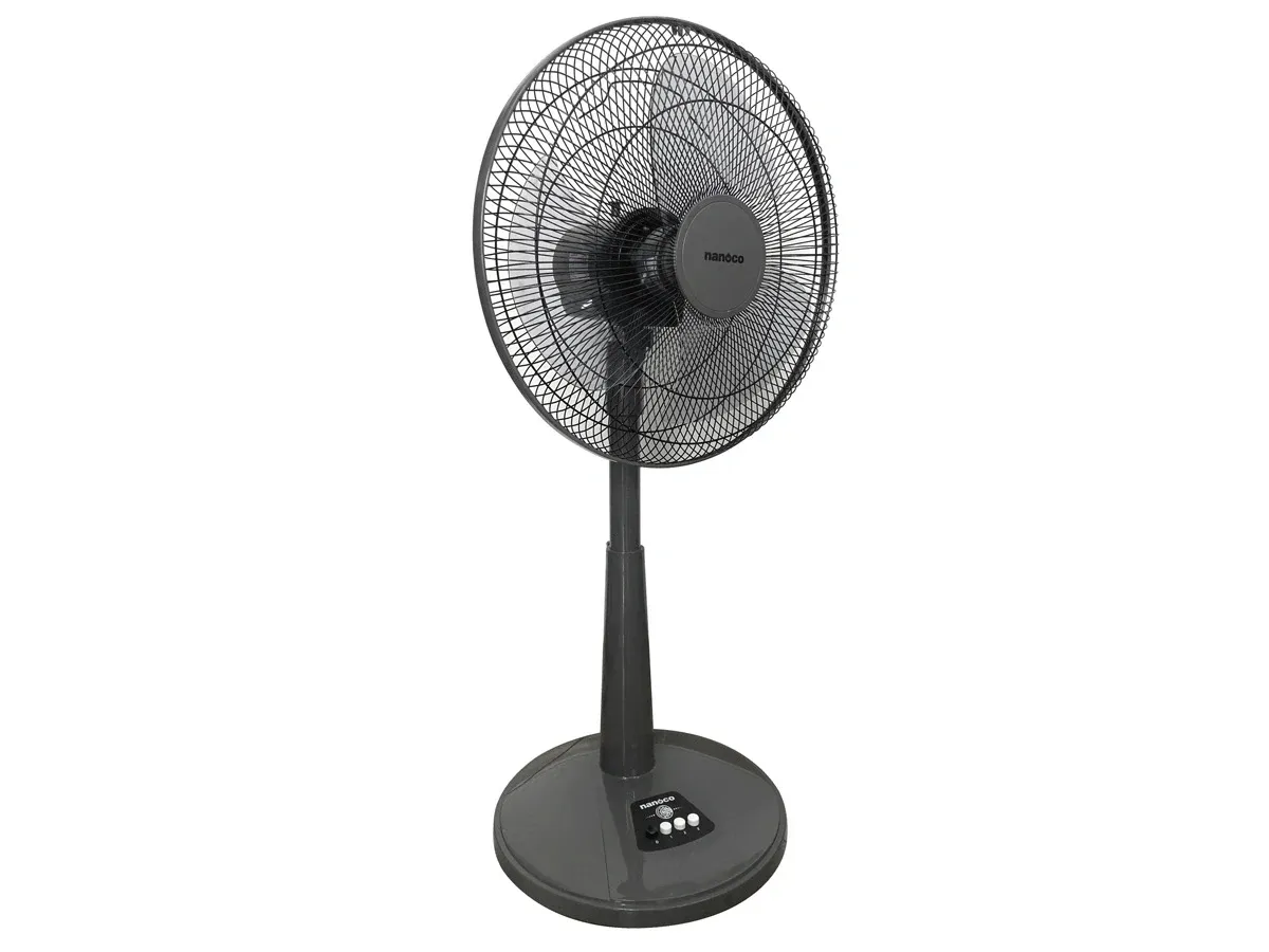 Quạt lửng Nanoco NLF1625 (bạc đạn, 47W)