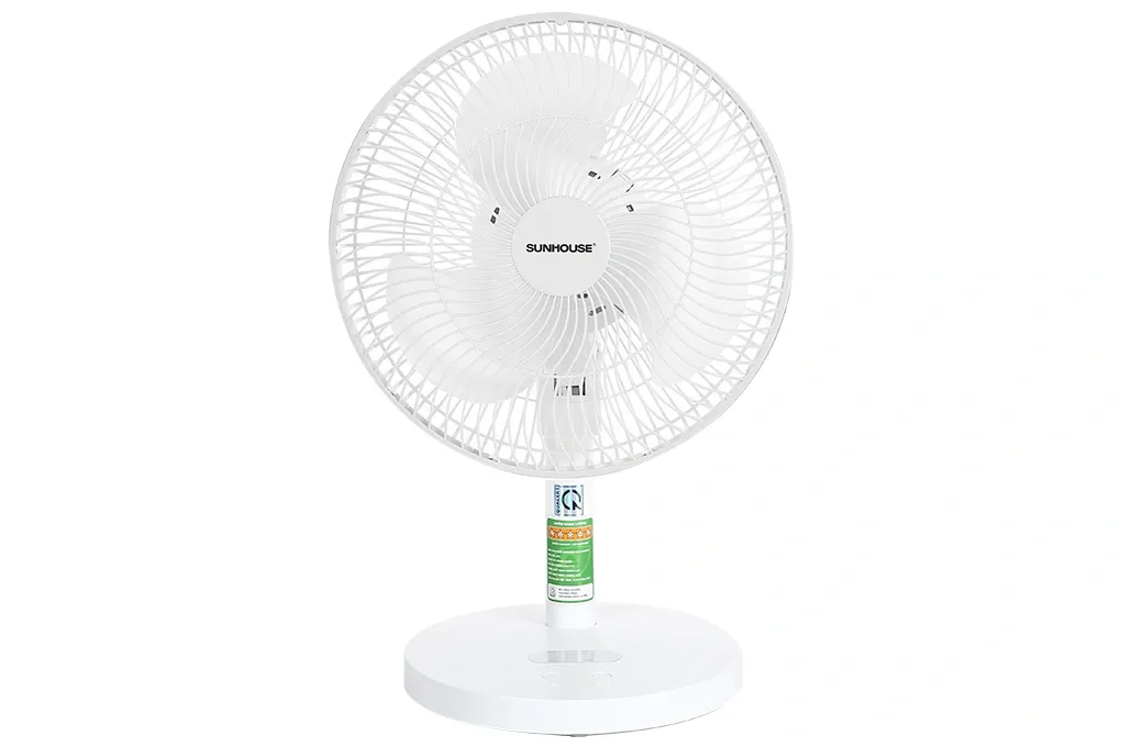 Quạt sạc điện Sunhouse SHD7115