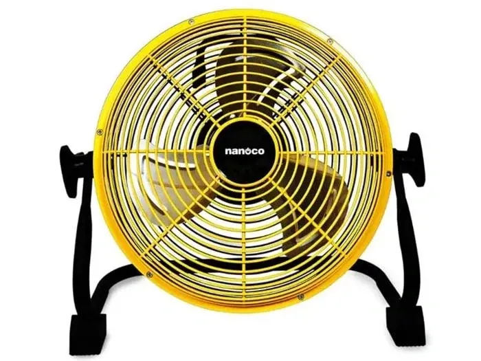 Quạt sạc sàn Nanoco NRF1230L