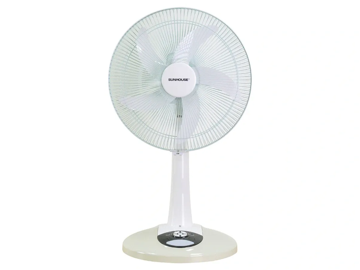 Quạt sạc tích điện Sunhouse SHD7228