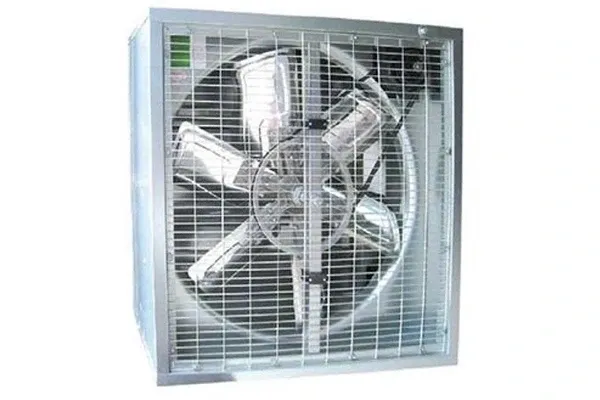 Quạt siêu công nghiệp khung vuông Komasu V480-S