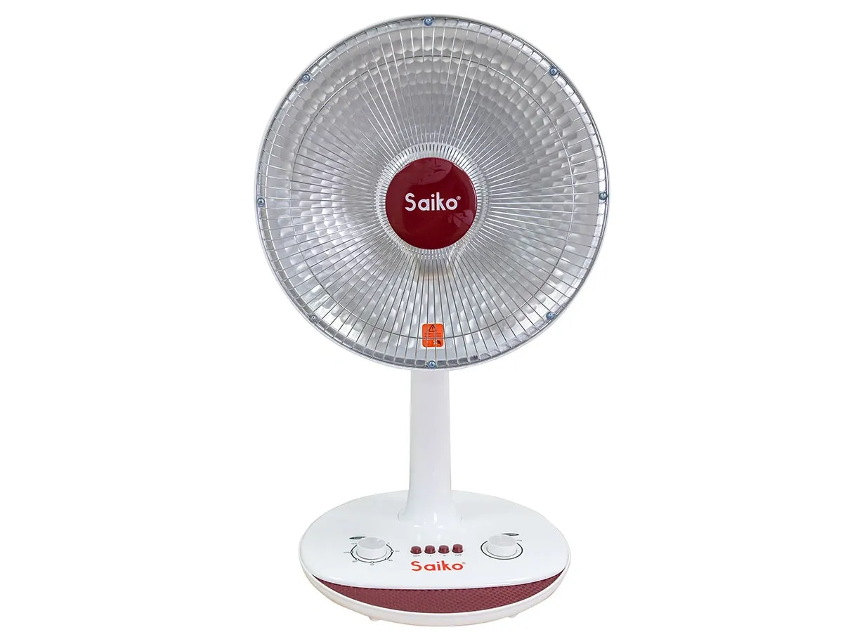 Quạt sưởi Saiko HF-803H 900W