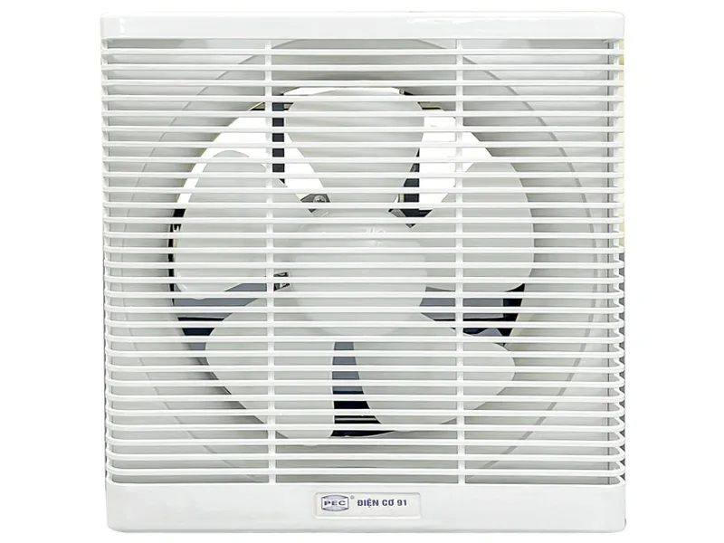 Quạt thông gió gắn tường Điện Cơ 91 QHT-250
