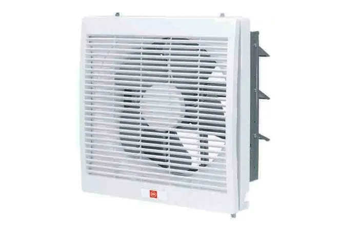 Quạt thông gió gắn tường KDK 30RLE (40x40cm)